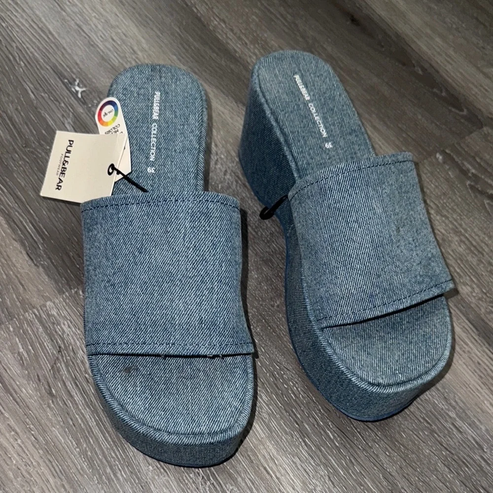 Pull&Bear chic denim